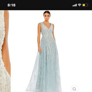 Gown